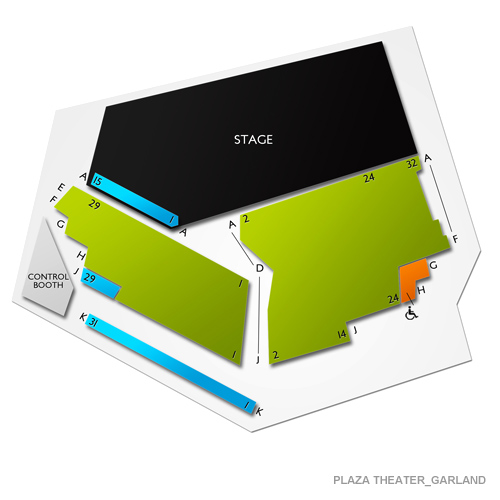 Seat Map