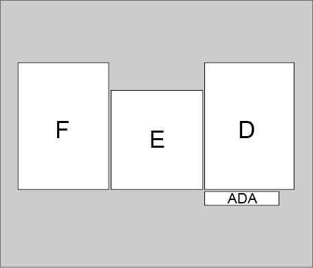 Sox Harrison Stadium Venue Map