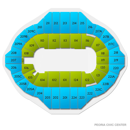 Venue map