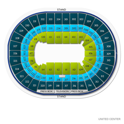 United Center Tickets | 80 Events On Sale Now | TicketCity