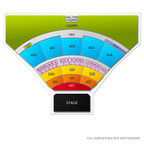 Venue map