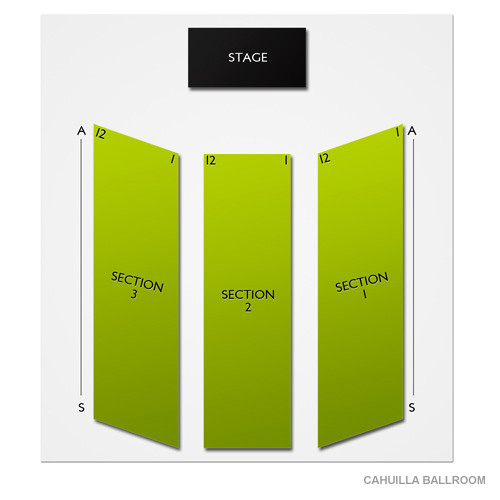 Venue map