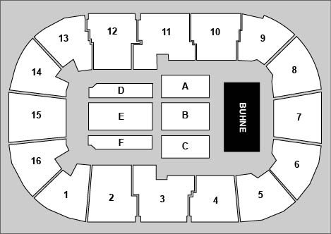 Venue map