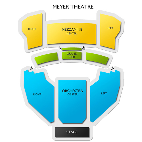 Meyer Theatre Tickets
