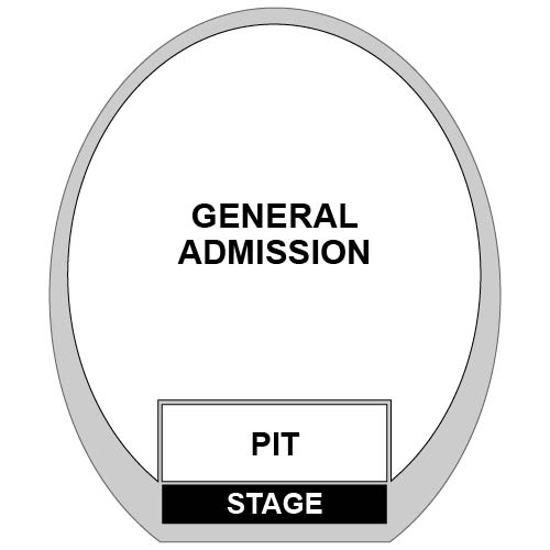 Green Valley Ranch Venue Map