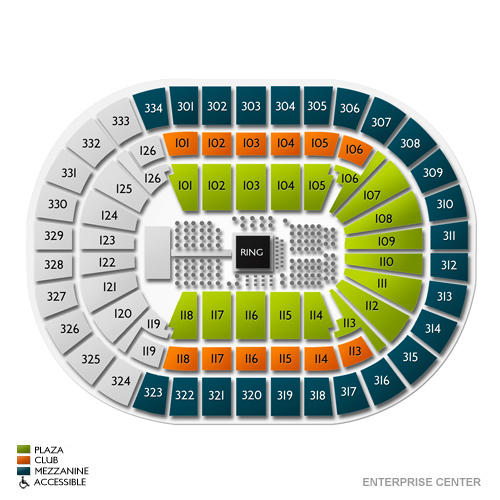 Venue map