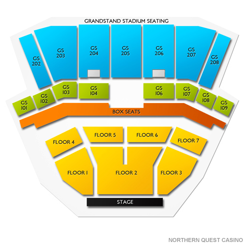 Venue map