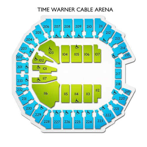 Venue map