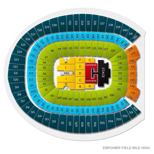 Venue map