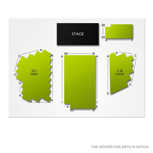 Venue map
