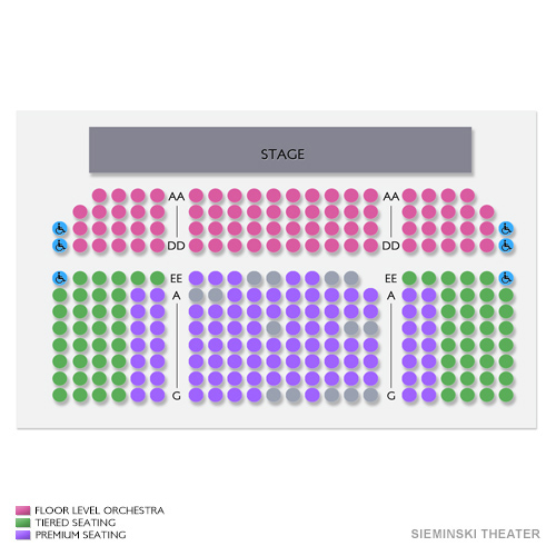 Seat Map