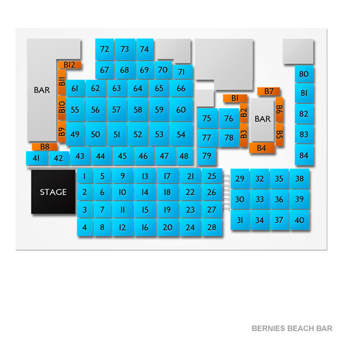 Seat Map