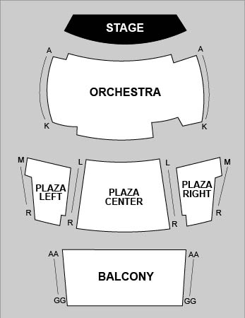 Venue map