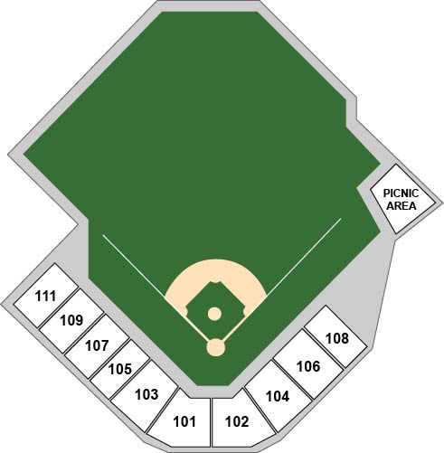 Venue map