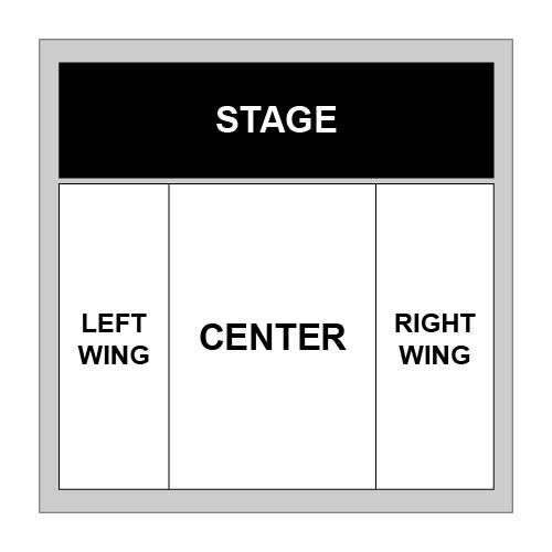 Venue map