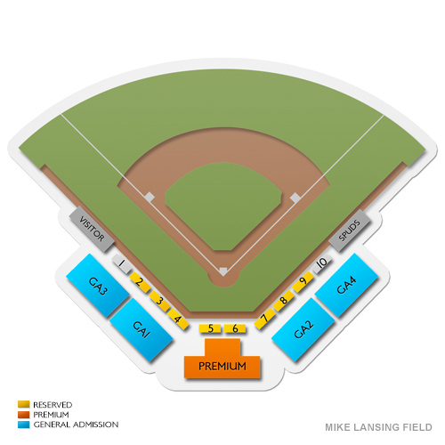 Venue map