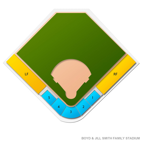 24+ Smith'S Ballpark Seating Chart