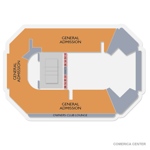 Seat Map