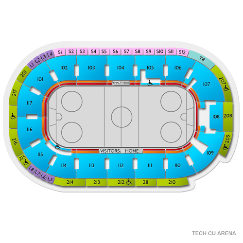 Venue map