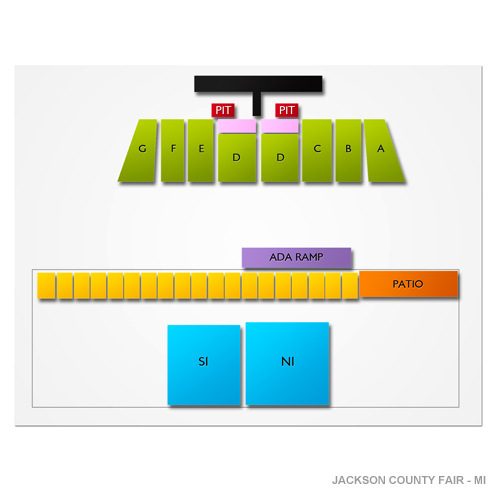 jackson county expo seating chart - life-cycle-of-a-star-poster-project