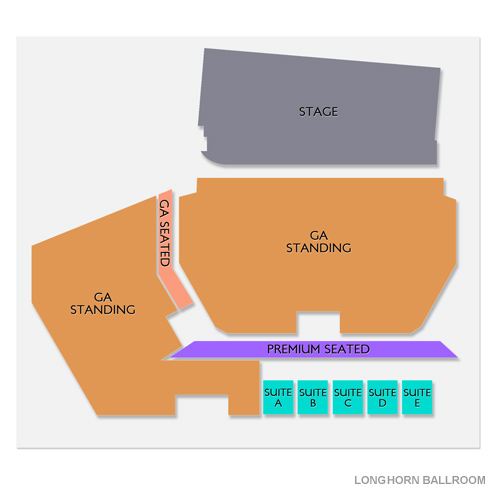 Venue map