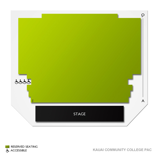 Seat Map