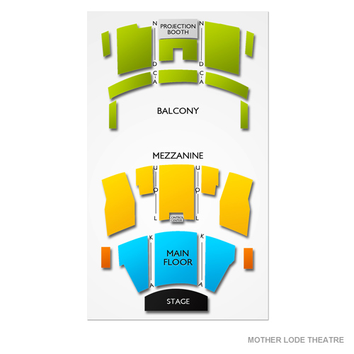 Venue map
