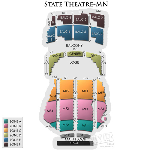 State Theatre Minneapolis Tickets – State Theatre Minneapolis ...