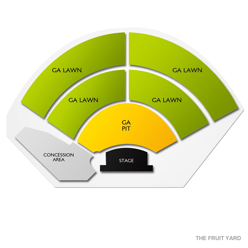 Venue map