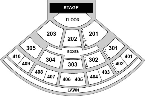Venue map