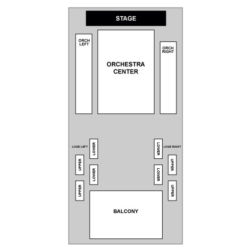 Venue map