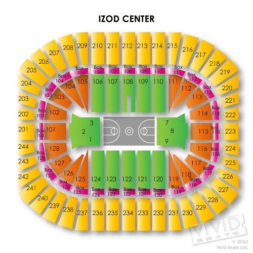 Carson Home Depot Center Seating Chart