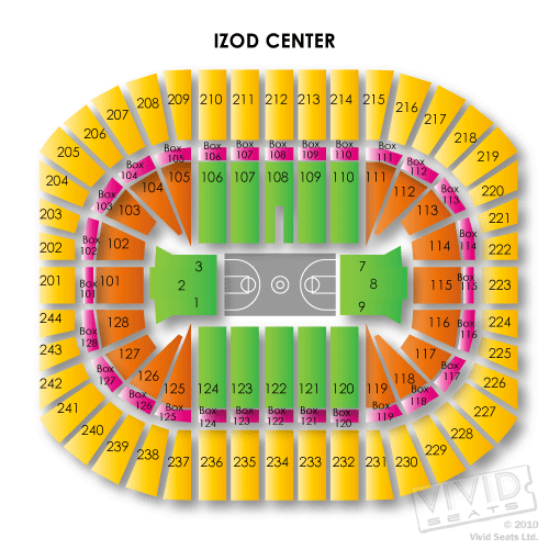 Kohl Center Seating Chart Paul Mccartney