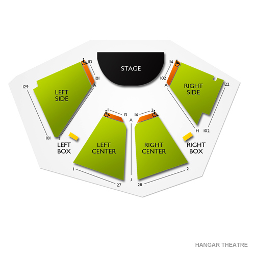 Venue map