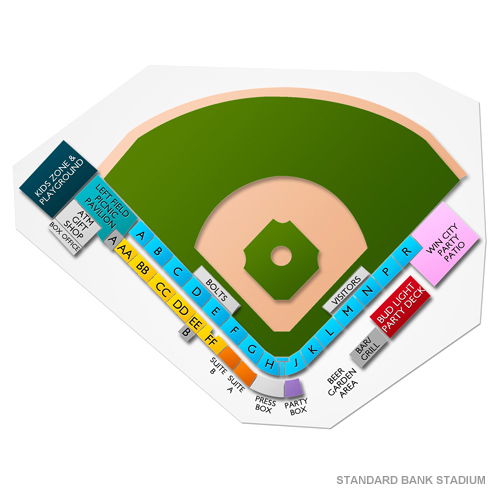 Schaumburg Baseball Stadium Seating Chart