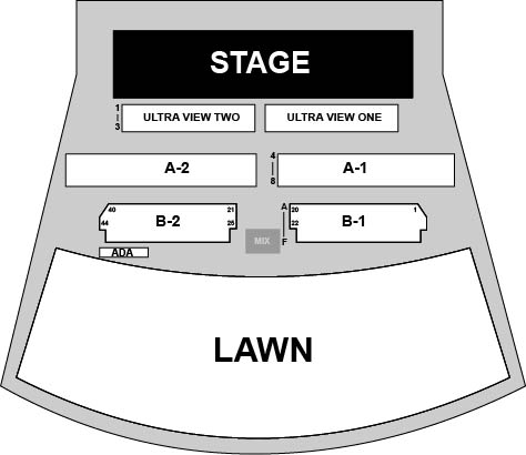 Venue map