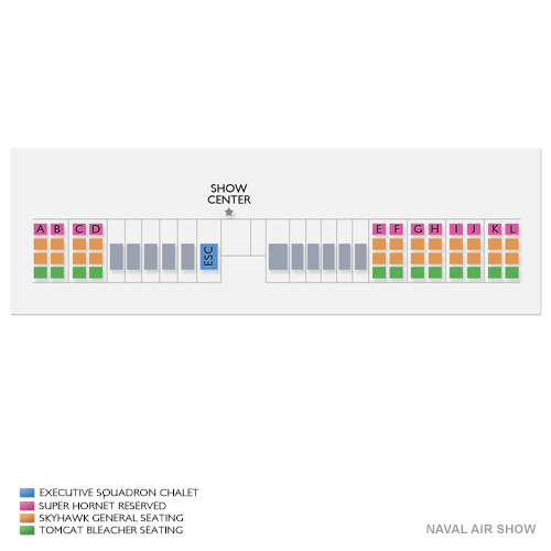 Venue map