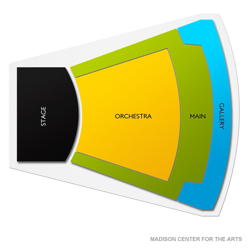 Venue map