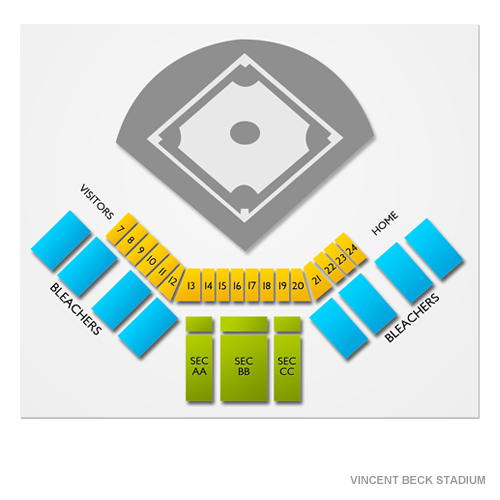 Seat Map