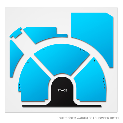 Venue map