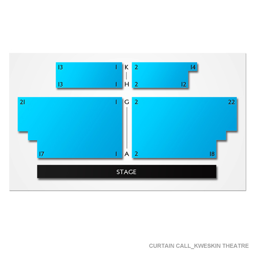 Seat Map
