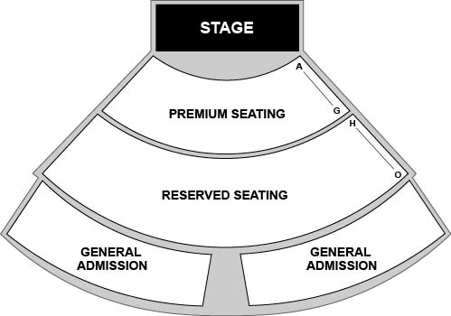 Venue map