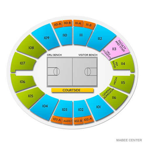 Venue map