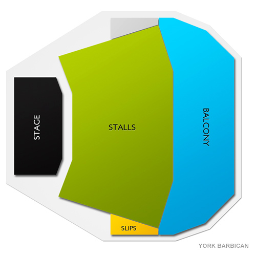 Venue map