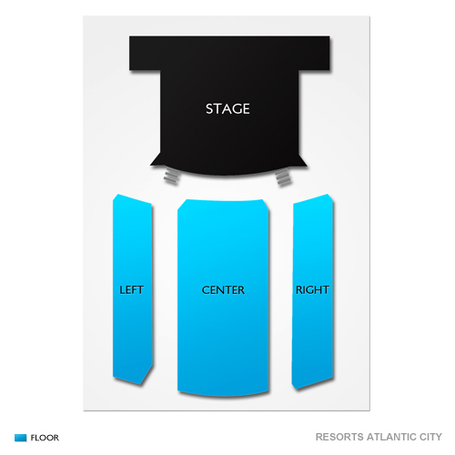 Venue map