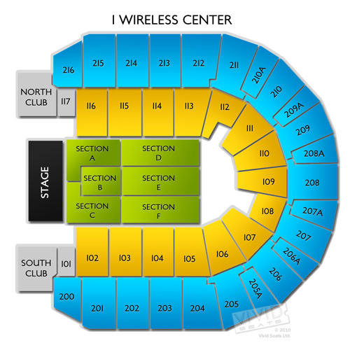 i Wireless Center Tickets i Wireless Center Information i Wireless