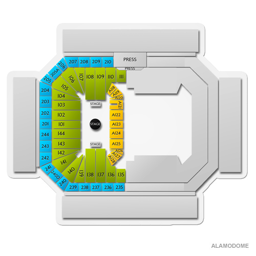 Venue map