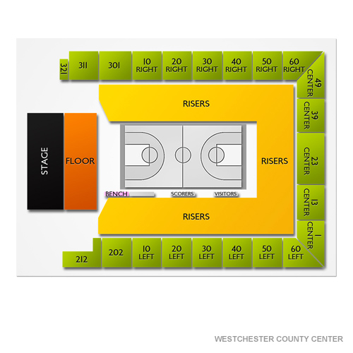 Venue map