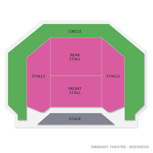 Seat Map