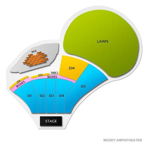 Venue map